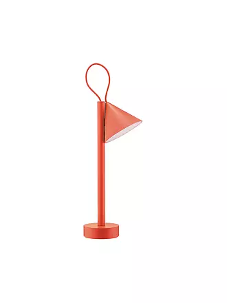 ALESSI | Tragbare Lampe TSUMIK Rot | 
